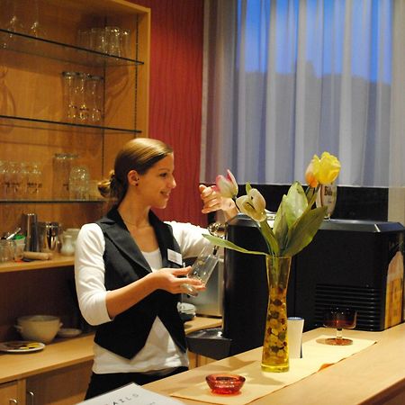 Opal Hotel Idar-Oberstein Restaurant photo