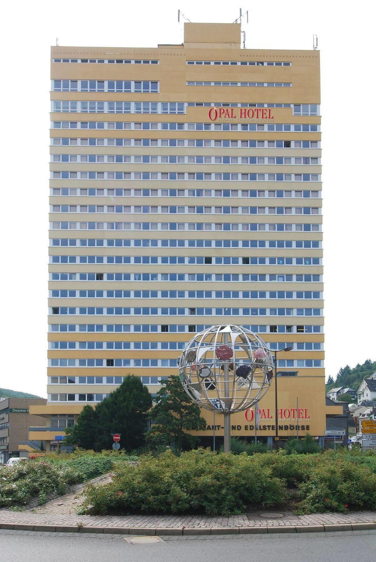 Opal Hotel Idar-Oberstein Exterior photo
