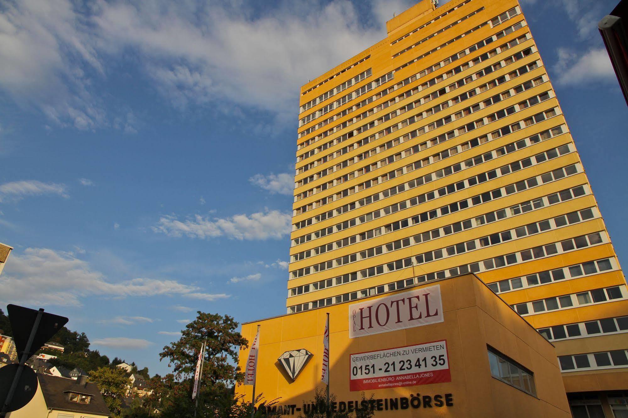 Opal Hotel Idar-Oberstein Exterior photo